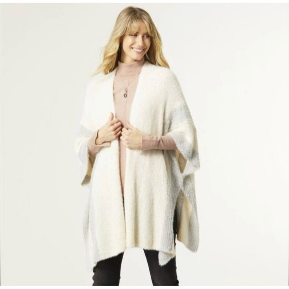 Anthropologie sweater cardigan Saturday Sunday One Size soft cozy boho l…